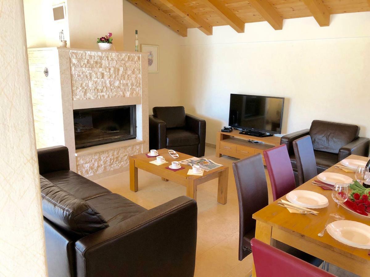 Villas Vea Histria Rezanci Екстер'єр фото