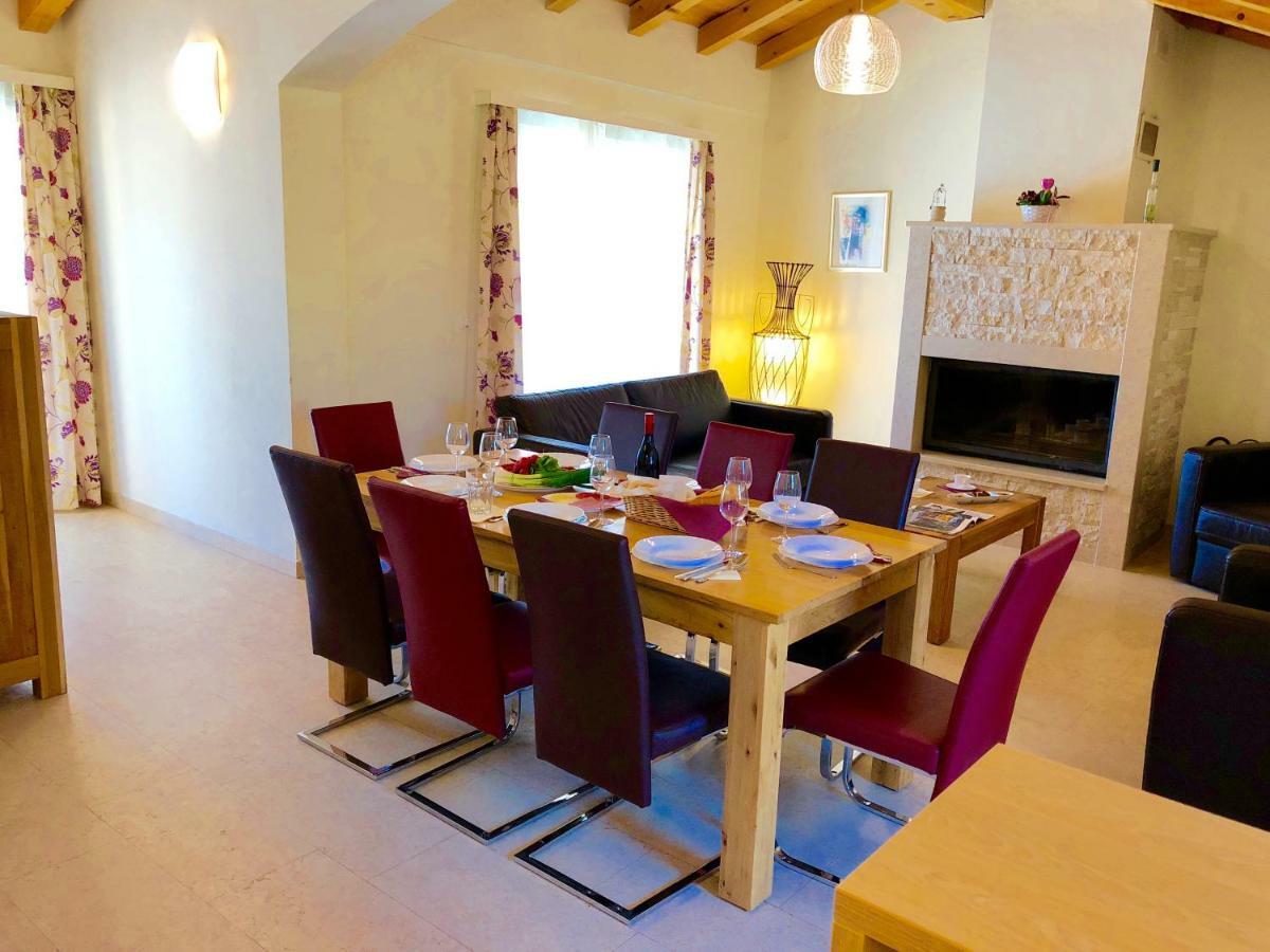 Villas Vea Histria Rezanci Екстер'єр фото