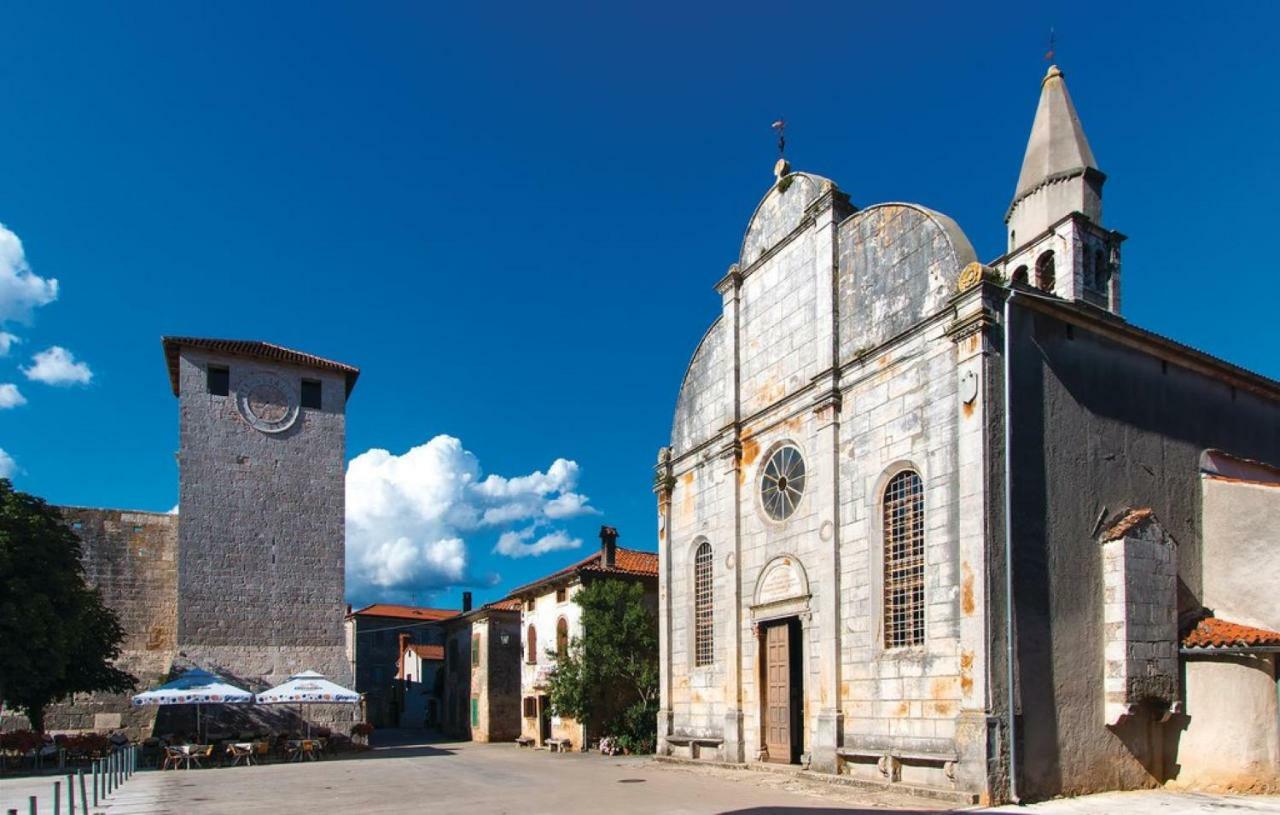 Villas Vea Histria Rezanci Екстер'єр фото