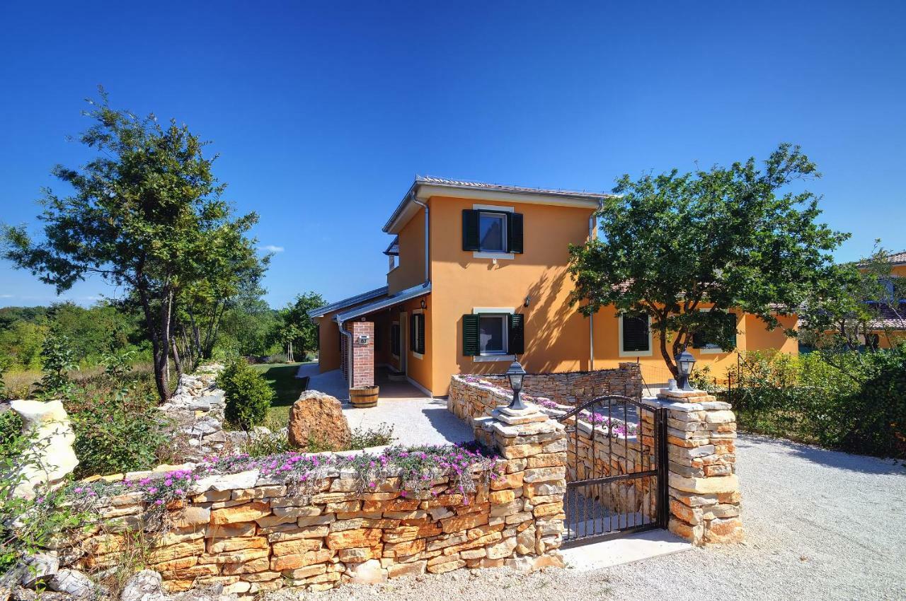 Villas Vea Histria Rezanci Екстер'єр фото