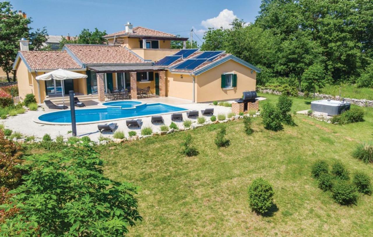 Villas Vea Histria Rezanci Екстер'єр фото