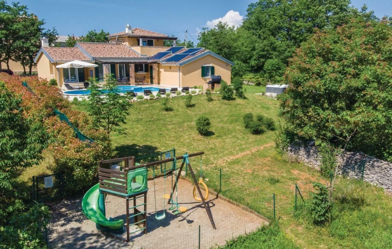 Villas Vea Histria Rezanci Екстер'єр фото