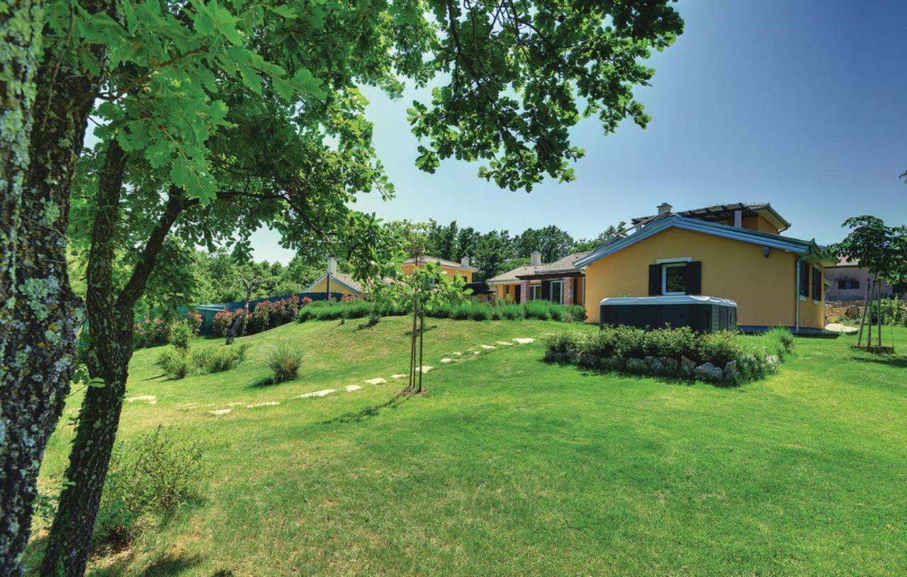 Villas Vea Histria Rezanci Екстер'єр фото