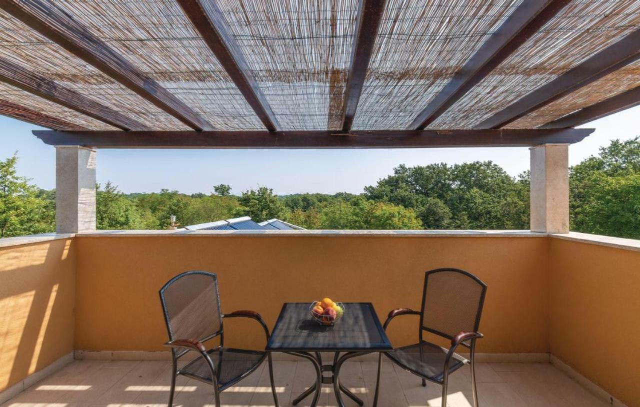 Villas Vea Histria Rezanci Екстер'єр фото