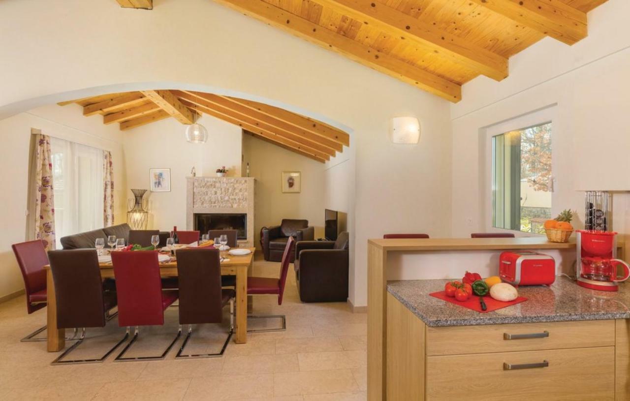 Villas Vea Histria Rezanci Екстер'єр фото