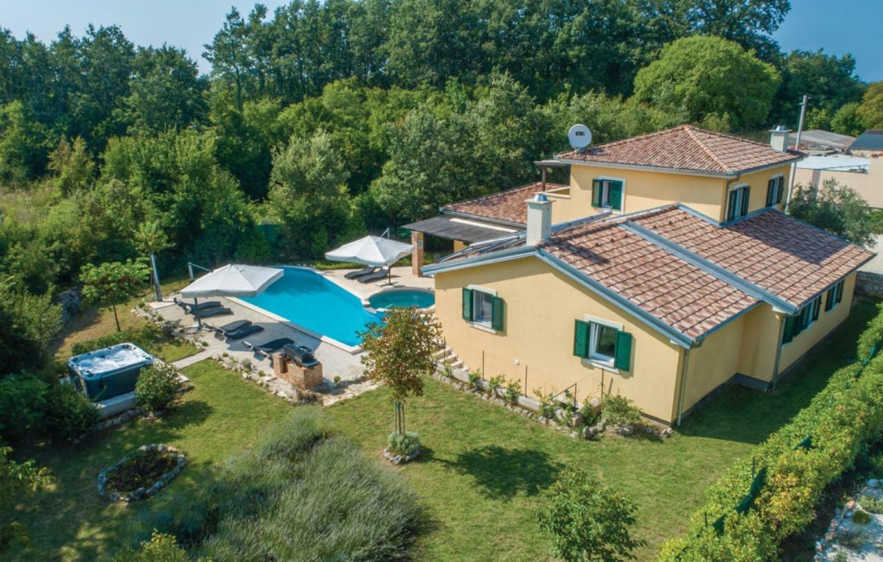 Villas Vea Histria Rezanci Екстер'єр фото