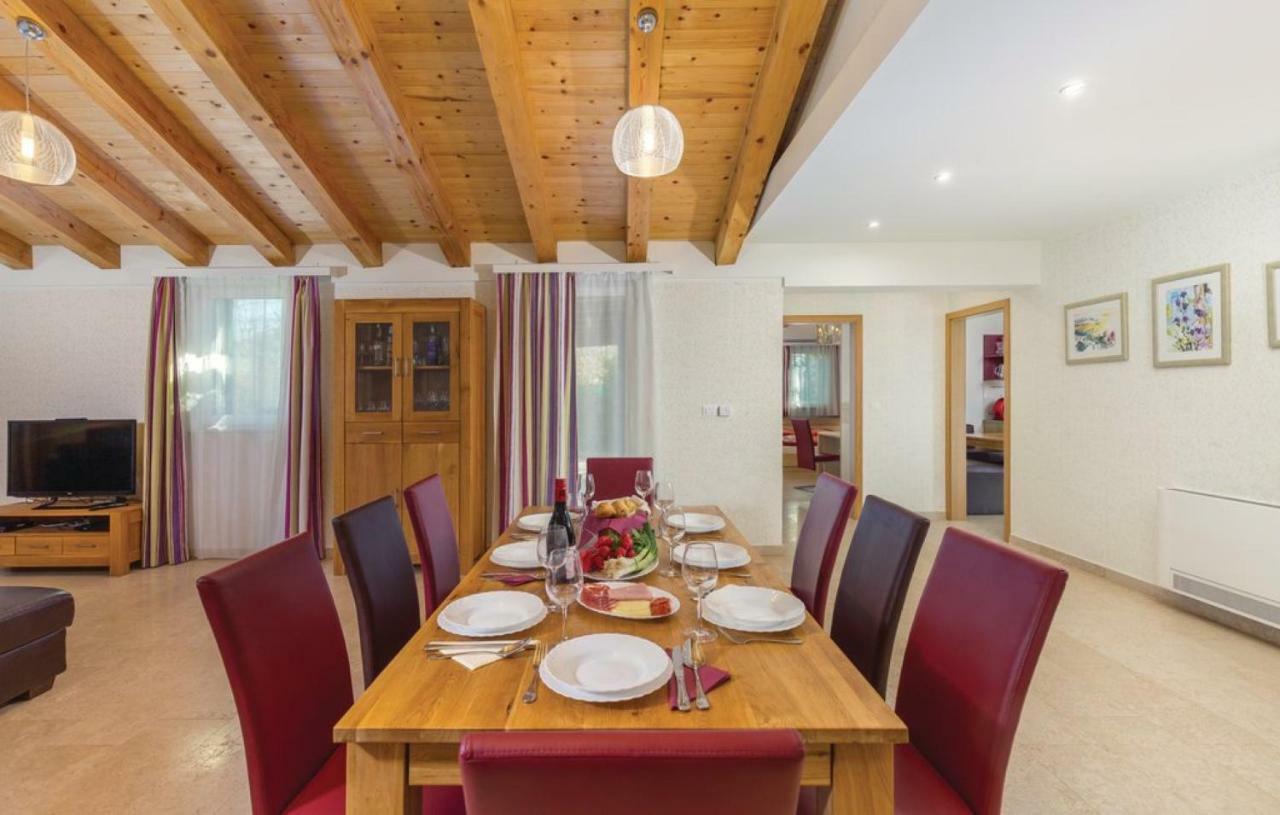 Villas Vea Histria Rezanci Екстер'єр фото