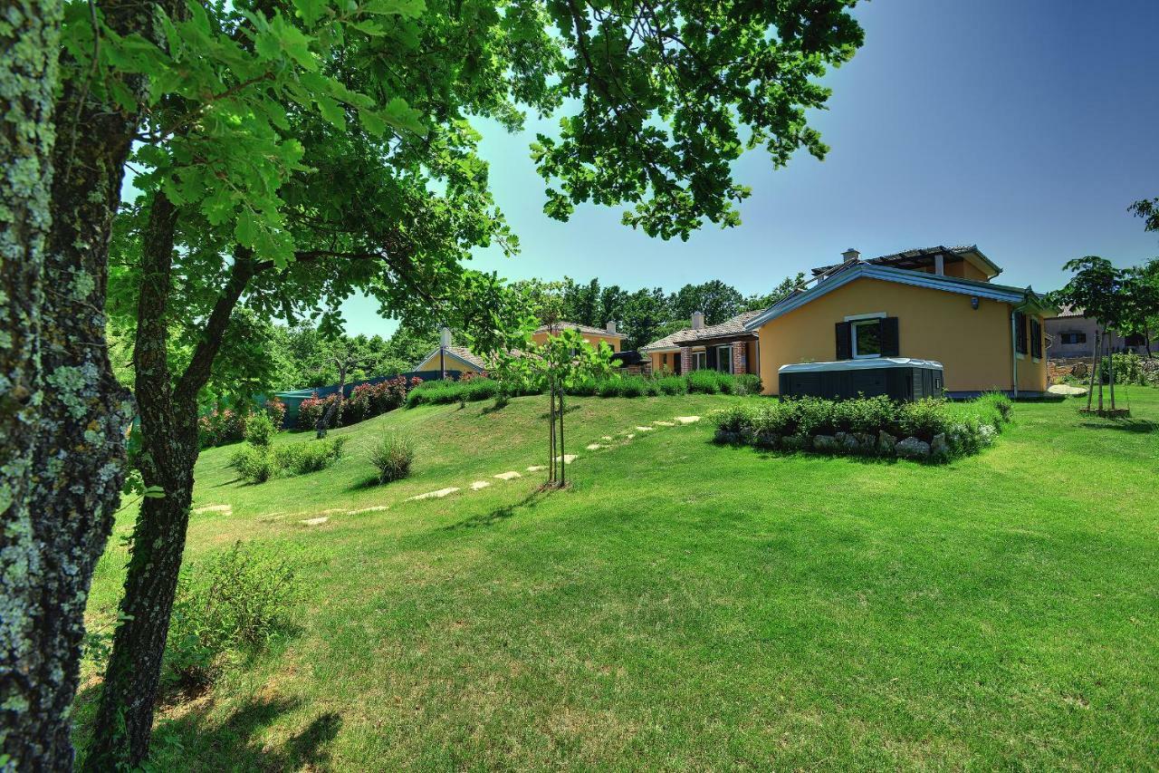 Villas Vea Histria Rezanci Екстер'єр фото