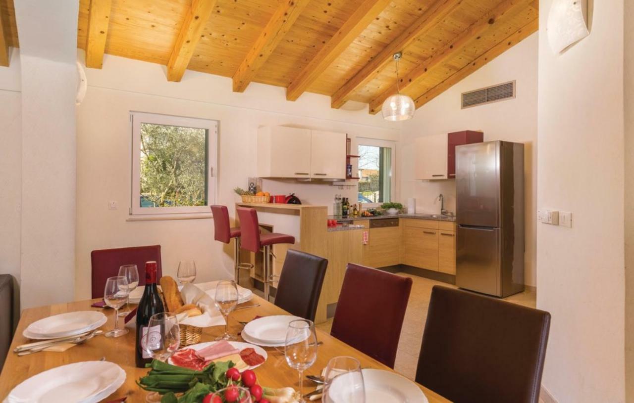 Villas Vea Histria Rezanci Екстер'єр фото