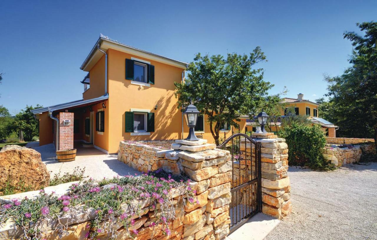 Villas Vea Histria Rezanci Екстер'єр фото