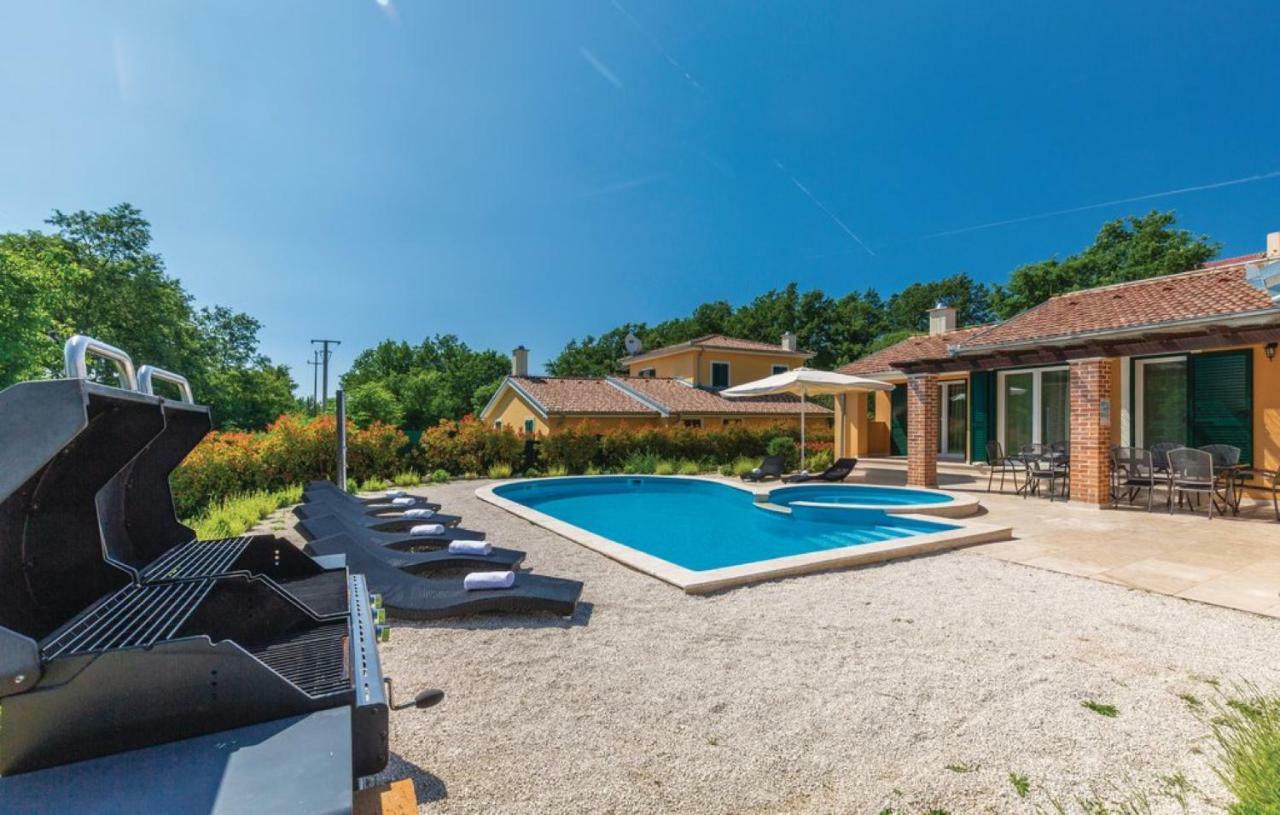 Villas Vea Histria Rezanci Екстер'єр фото