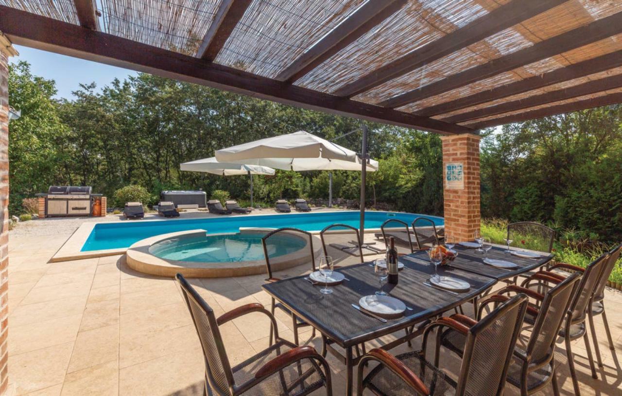 Villas Vea Histria Rezanci Екстер'єр фото
