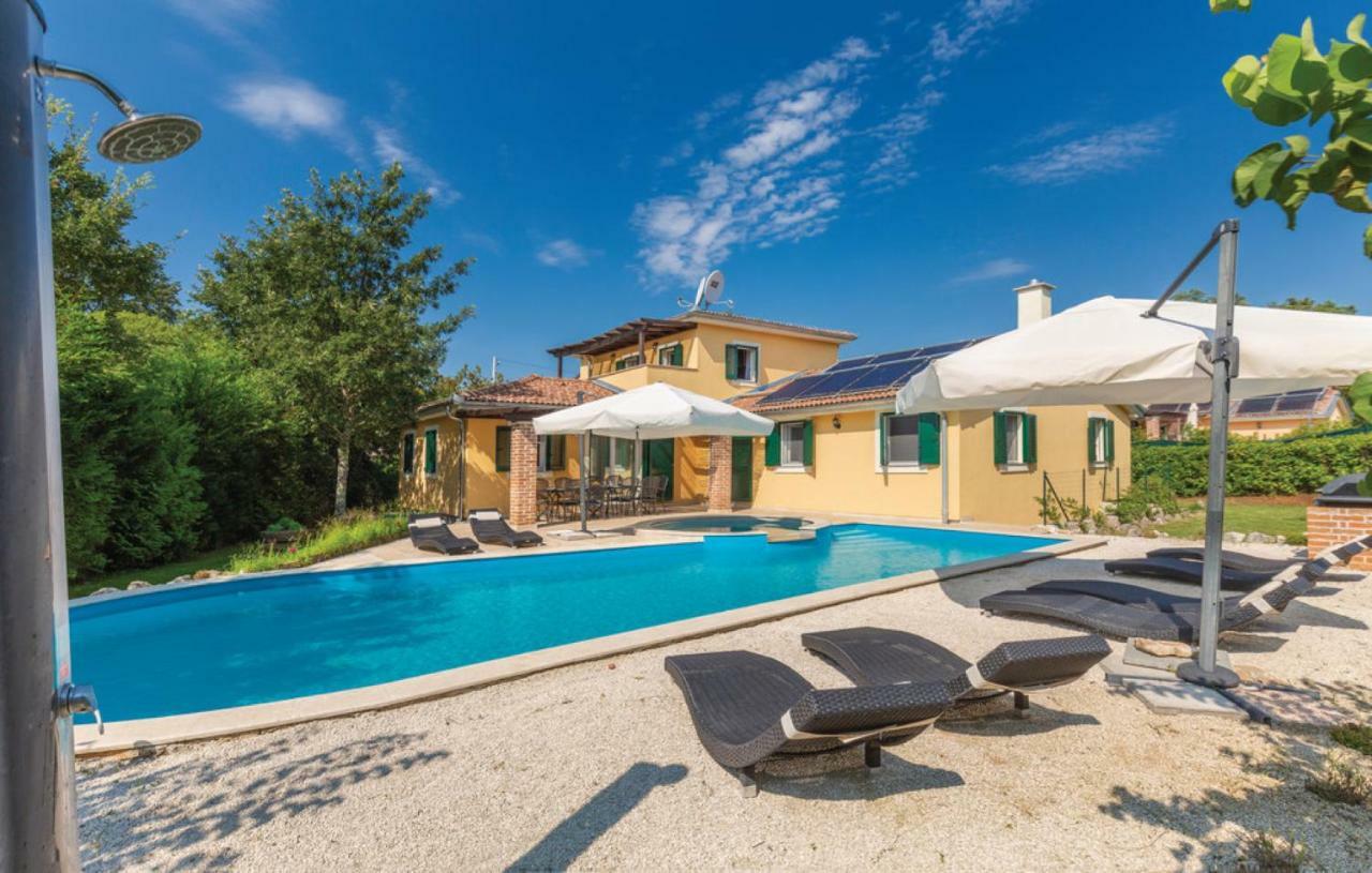 Villas Vea Histria Rezanci Екстер'єр фото